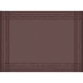 Tischset Maître Dunicel® Dunicel® braun kompostierbar 400 mm 300 mm Produktbild