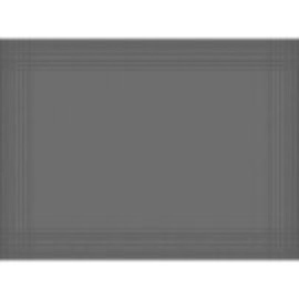 Tischset Maître Dunicel® Dunicel® grau kompostierbar 400 mm 300 mm Produktbild