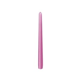 Leuchterkerzen pink  Ø 22 mm  H 250 mm | Brenndauer 7 Stunden Produktbild