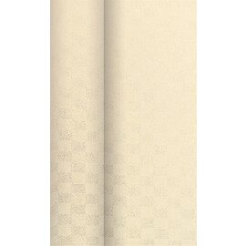Tischdeckenrolle Einweg cremefarben | 15 m  x 1,45 m Produktbild