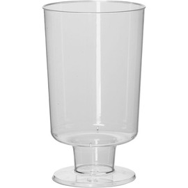 Weinglas Millésime 18 cl Einweg PS transparent Produktbild