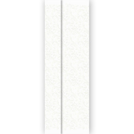 Tischdeckenrolle DUNICEL Saphira White | 10 m x 1,18 m Produktbild