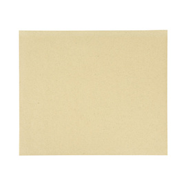 Einwickelpapier BLOOM Graspapier naturfarben 462 mm x 390 mm Produktbild