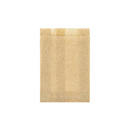 Fingerfoodtüte BLOOM Graspapier MINI naturfarben 175 mm x 120 mm Produktbild