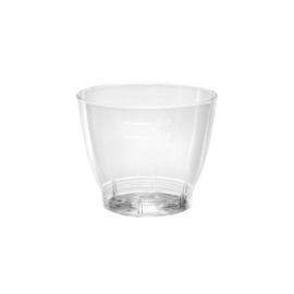 Portionsglas ecoecho® 6,5 cl transparent 4 cl | 5 cl Produktbild