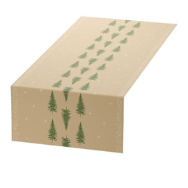 Tischläufer HUMBLE TREES | 24 m x 0,4 m Produktbild
