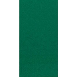 Zelltuch-Servietten 3-lagig Falz 1/8 grün Produktbild