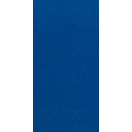Zelltuch-Servietten 3-lagig Falz 1/8 dunkelblau Produktbild