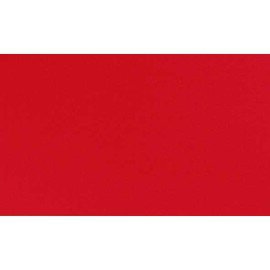 Mitteldecke DUNICEL Einweg rot quadratisch | 840 mm  x 840 mm Produktbild