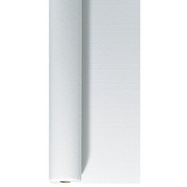 Papier Tischdeckenrolle Einweg weiß | 50 m  x 1,18 m Produktbild