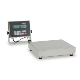 Tischwaage 7393 digital Wiegebereich 30 kg | 60 kg Unterteilung 10 g | 20 g Produktbild