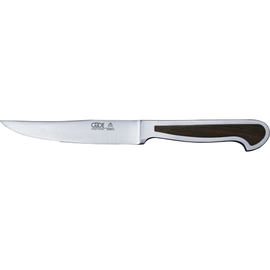 Steakmesser DELTA Messerstahl Zahnschliff | Klingenlänge 12 cm Produktbild