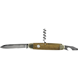 Taschenmesser ALPHA FASSEICHE Messerstahl | Klingenlänge 7 cm Produktbild