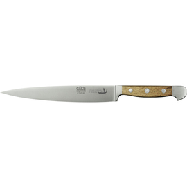 Schinkenmesser BRICCOLE DI VENEZIA Messerstahl | genietet | Klingenlänge 21 cm Produktbild