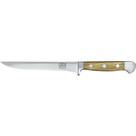 Ausbeinmesser ALPHA OLIVE Messerstahl steif | Klingenlänge 16 cm Produktbild