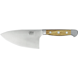 Kräutermesser Shark ALPHA OLIVE Messerstahl | Klingenlänge 14 cm Produktbild