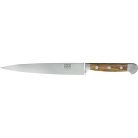 Schinkenmesser ALPHA OLIVE Messerstahl | Klingenlänge 21 cm Produktbild