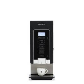 Heißgetränkeautomat OPTIVEND 21s NG schwarz | 2 Behälter 2,5 ltr  H 569 mm Produktbild