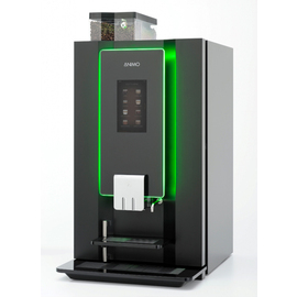 Heißgetränkeautomat OPTIBEAN 4 TOUCH schwarz | 4 Produktbehälter Produktbild 0 L
