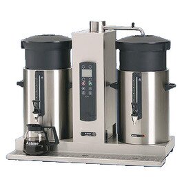 Kaffeemaschine CB 2x 5 | 230 Volt 3200 Watt Produktbild