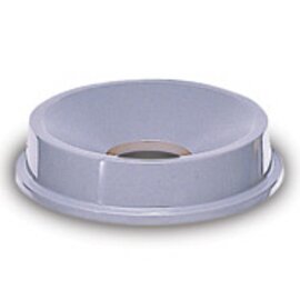 FG354300GRAY Trichteraufsatz für Modell FG2632, grau, Ø 56,8 x 12,7 cm, Polyethylen Produktbild