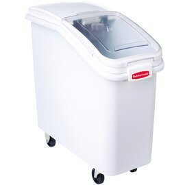 Zutatenbehälter weiß 79 ltr  | 740 mm  x 335 mm  H 710 mm Produktbild