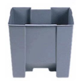 FG624400GRAY Inneneimer  zu FG614400, grau,  38,8 L, 36,5 x 29,8 x 50,2 cm, Polypropylen Produktbild