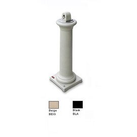 Standascher Tuscan GROUNDSKEEPER Kunststoff sandstein  H 1029 mm Produktbild