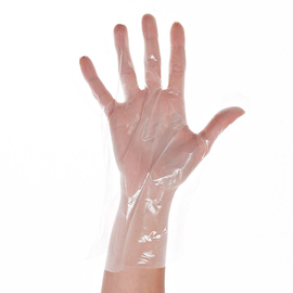 CPE-Handschuhe ALLFOOD L transparent | 290 mm Produktbild