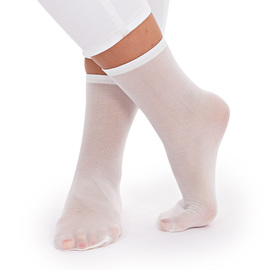 Einweg-Socken FOOT-FRESH ab 39 Polyamid weiß Produktbild