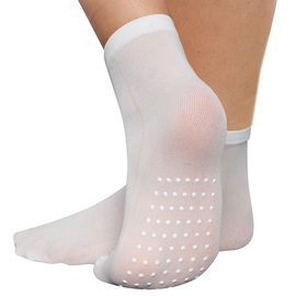Einweg-Socken ANTI-RUTSCH ab 39 Polyamid weiß Produktbild