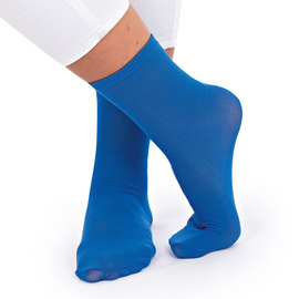 Einweg-Socken FOOT-FRESH ab 39 Polyamid blau Produktbild