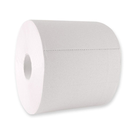 Putzpapier FSC®-zertifiziert 2-lagig weiß Ø 240 mm | 220 mm Produktbild