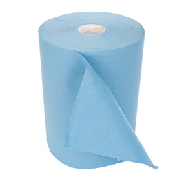 Putzpapier blau Ø 240 mm L 350 mm 380 mm Produktbild