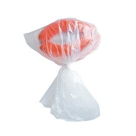 Fleischsack 21 µm transparent  L 600 mm  B 400 mm Produktbild