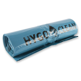 Müllsäcke HYGOCLEAN blau 240 ltr 60 my Produktbild