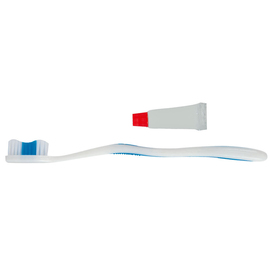 Zahnpflege-Set 2-teilig Produktbild