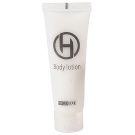 Body Lotion HYGOSTAR transparent  | Tube Produktbild