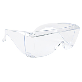 Allzweckschutzbrille Einheitsgröße transparent Produktbild