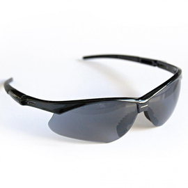 Schutzbrille STANDARD UV Einheitsgröße grau Produktbild
