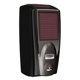 Schaumseifen-Spender schwarz mit Sensor 1100 ml Wandmodell Produktbild