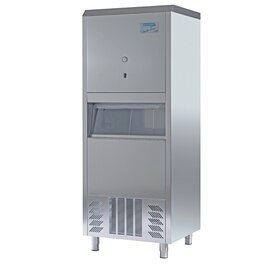 Eisbereiter W 80 ECW COMBI-LINE | Wasserkühlung | 80 kg/24 Std | Hohlkegel | Crushed-Eis Produktbild