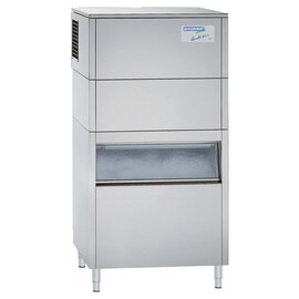 Eisbereiter W 120 EL COMBI-LINE | Luftkühlung | 126 kg/24 Std | Hohlkegel Produktbild