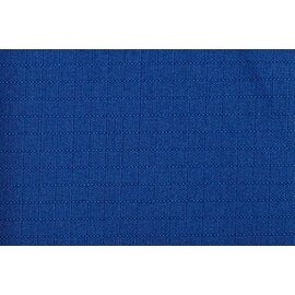 Polyesterschirm LA GOMERA dunkelblau Volant rund Ø 250 cm Produktbild
