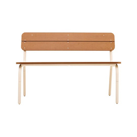 Outdoor-Bank Polywood L 1200 mm Produktbild