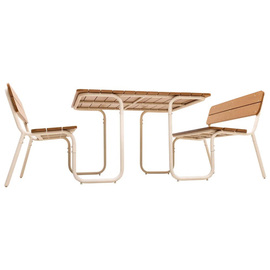 Bank-Tisch-Kombination SOULLMATE | 1200 mm x 2422 mm Produktbild 1 S