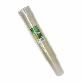Kaltgetränkebecher PLA 0,5 ltr mit Eichstrich | Einweg Produktbild 1 S
