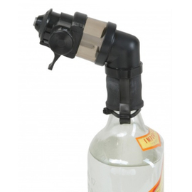 Schnapspistole GUN • 2 cl • Zählwerk  | passend für Flaschen 0,5 - 1,5 ltr Produktbild