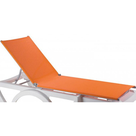 Rahmen mit Bespannung, orange, für Sonnenliege JAMAICA BEACH Produktbild