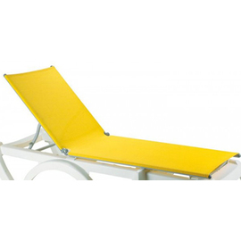 Rahmen mit Bespannung, gelb, für Sonnenliege JAMAICA BEACH Produktbild